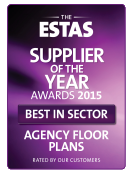 ESTAS - Supplier of the year 2015